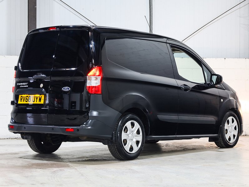 Used Ford Transit Courier 2018 for sale - 76436136: Photo 9