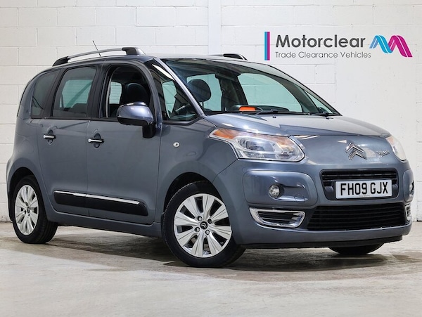 Used Citroen C3 Picasso 2009 for sale - 74025284: Photo 1