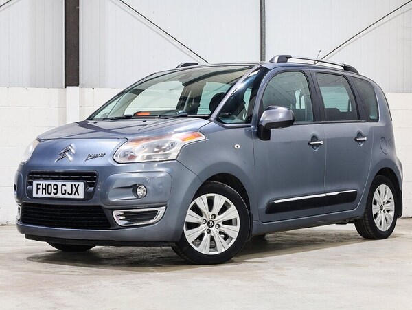 Used Citroen C3 Picasso 2009 for sale - 74025284: Photo 5
