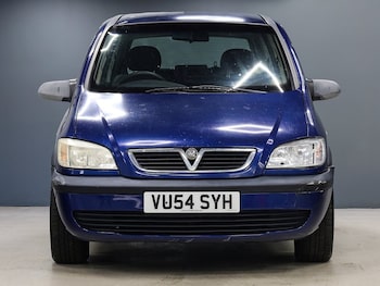 Used Vauxhall Zafira 2005 for sale - 78758495: Photo