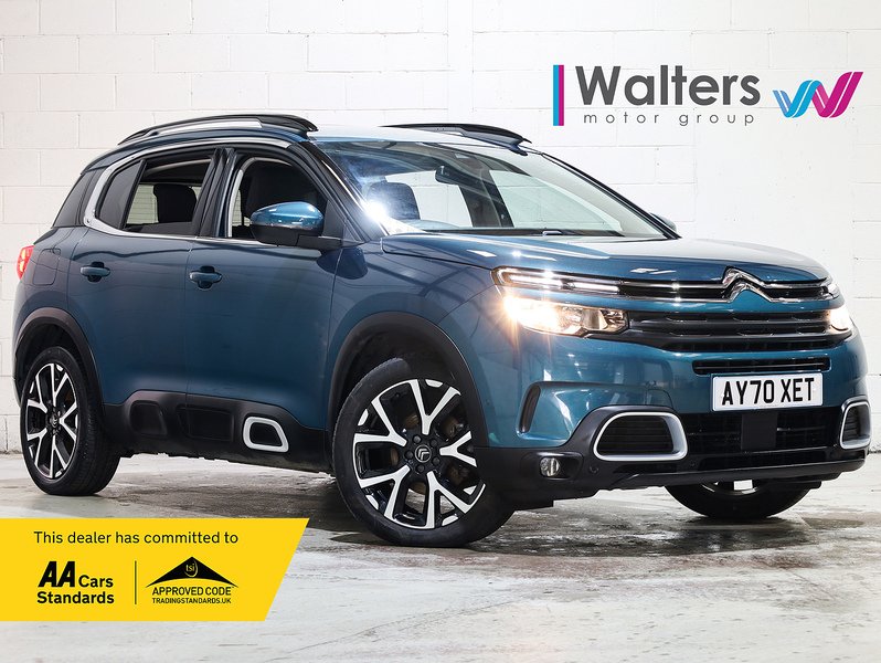Used Citroen C5 Aircross 2020 for sale - 76490292: Photo 1