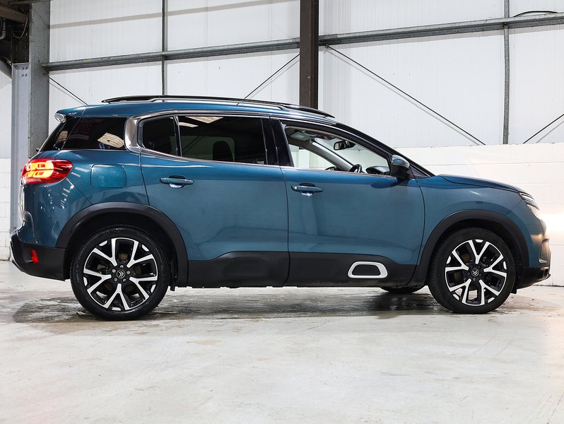 Used Citroen C5 Aircross 2020 for sale - 76490292: Photo 10