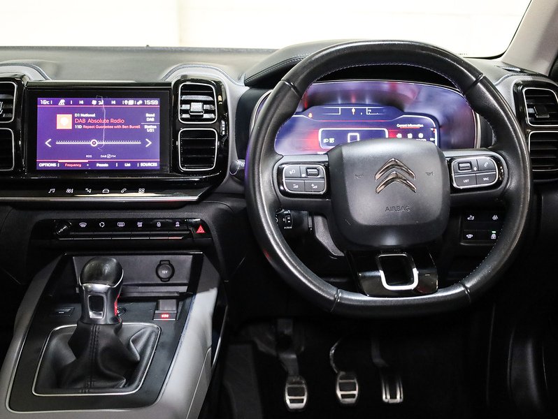 Used Citroen C5 Aircross 2020 for sale - 76490292: Photo 16