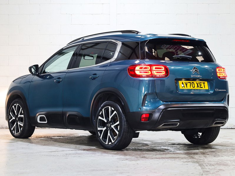 Used Citroen C5 Aircross 2020 for sale - 76490292: Photo 2
