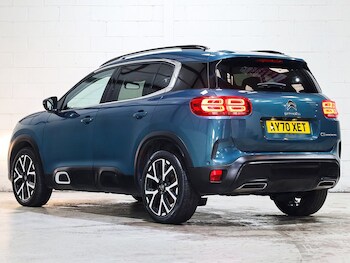 Used Citroen C5 Aircross 2020 for sale - 76490292: Photo