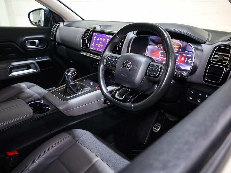 Used Citroen C5 Aircross 2020 for sale - 76490292: Photo 3