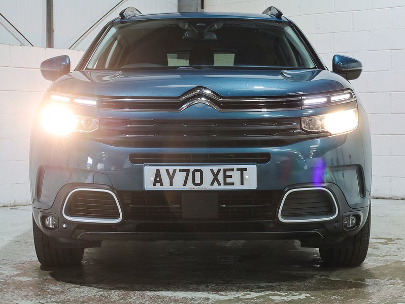 Used Citroen C5 Aircross 2020 for sale - 76490292: Photo 5