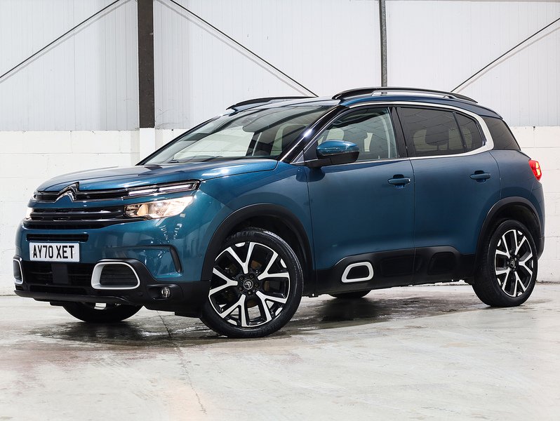 Used Citroen C5 Aircross 2020 for sale - 76490292: Photo 6