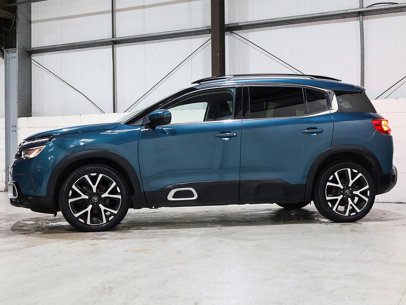 Used Citroen C5 Aircross 2020 for sale - 76490292: Photo 7