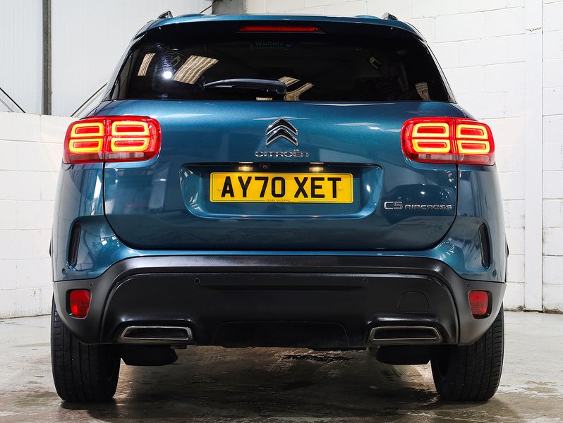 Used Citroen C5 Aircross 2020 for sale - 76490292: Photo 8