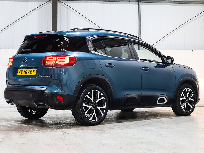 Used Citroen C5 Aircross 2020 for sale - 76490292: Photo 9