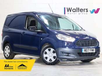 Used Ford Transit Courier 2017 for sale - 74961858: Photo