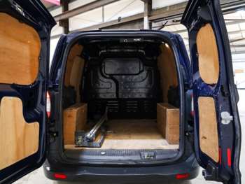 Used Ford Transit Courier 2017 for sale - 74961858: Photo