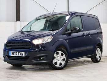 Used Ford Transit Courier 2017 for sale - 74961858: Photo