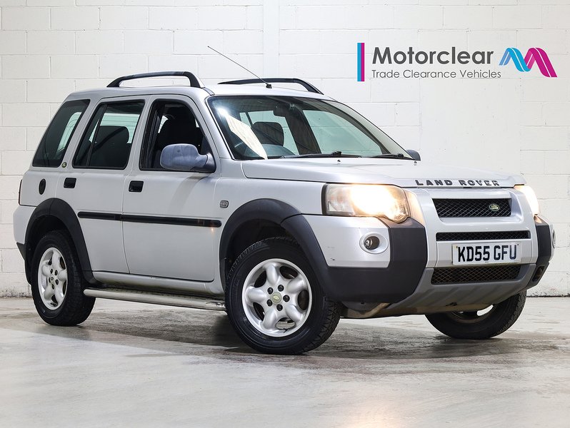 Used Land Rover Freelander 2005 for sale - 76444281: Photo 1
