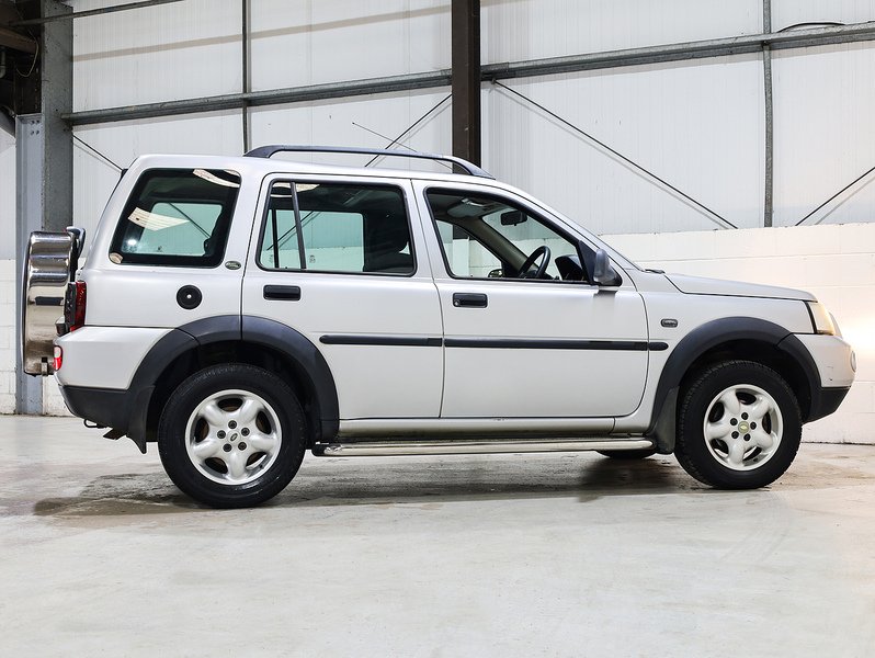 Used Land Rover Freelander 2005 for sale - 76444281: Photo 10