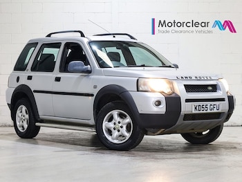 Used Land Rover Freelander 2005 for sale - 76444281: Photo