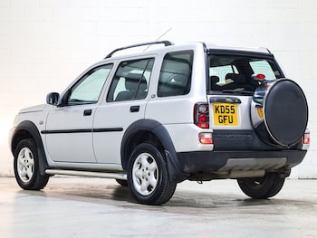 Used Land Rover Freelander 2005 for sale - 76444281: Photo