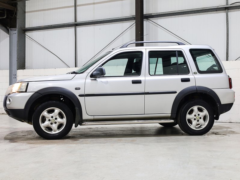 Used Land Rover Freelander 2005 for sale - 76444281: Photo 5