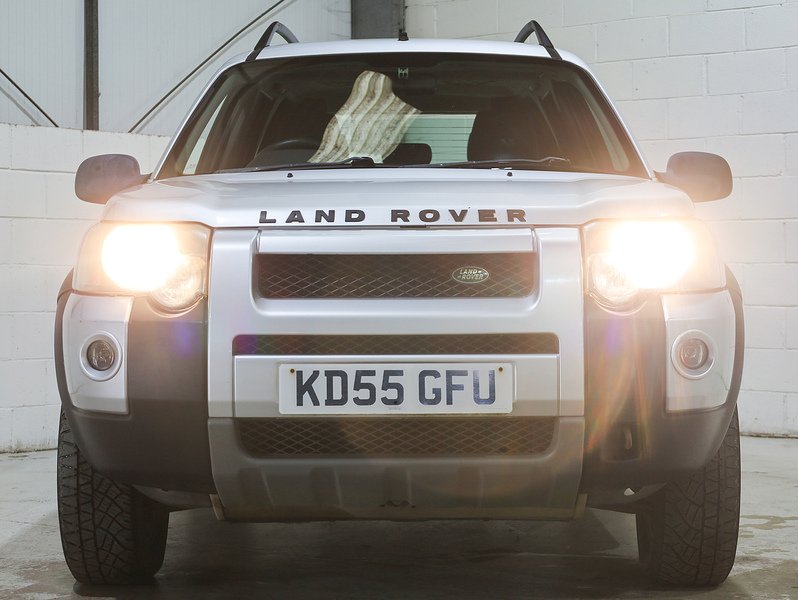 Used Land Rover Freelander 2005 for sale - 76444281: Photo 6