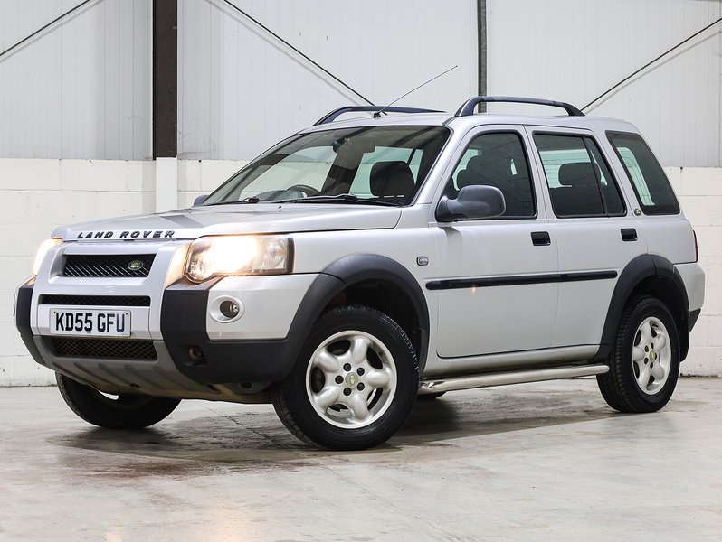 Used Land Rover Freelander 2005 for sale - 76444281: Photo 7