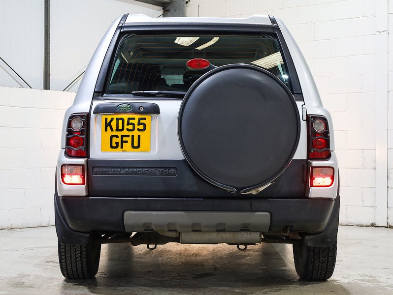 Used Land Rover Freelander 2005 for sale - 76444281: Photo 8