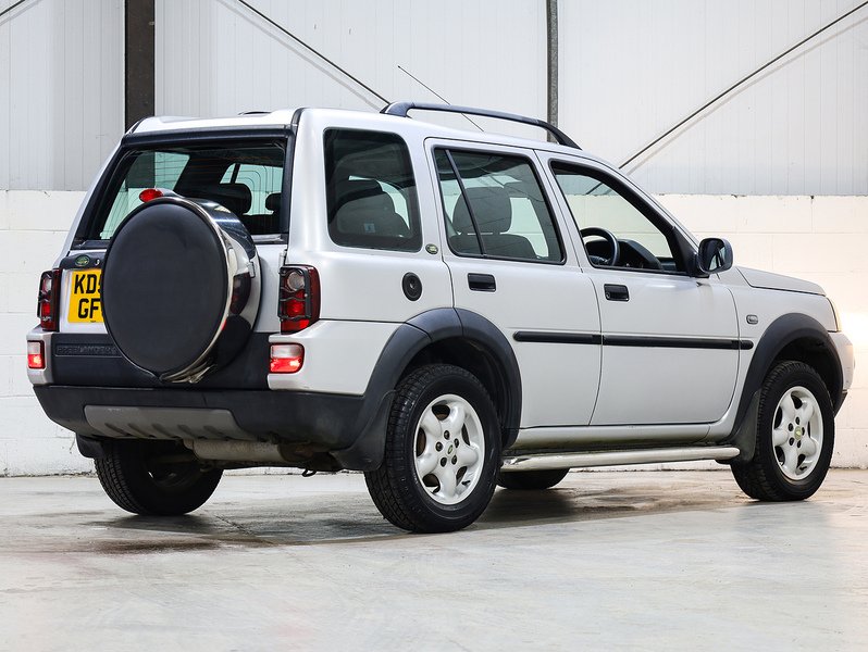 Used Land Rover Freelander 2005 for sale - 76444281: Photo 9