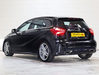 Used Mercedes-Benz A-Class 2017 for sale - 75456977: Photo