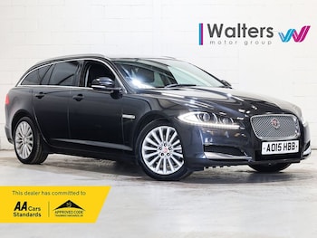 2015 - 2.2d [200] Luxury 5dr Auto