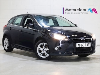 Zetec Tdci