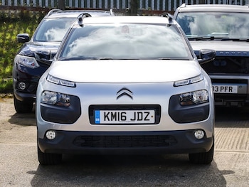 Citroen C4 Cactus feature image