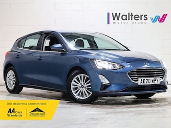 2020 - 1.5 EcoBlue 120 Titanium 5dr