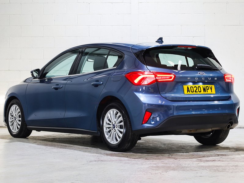 Used Ford Focus 2020 for sale - 77014640: Photo 2