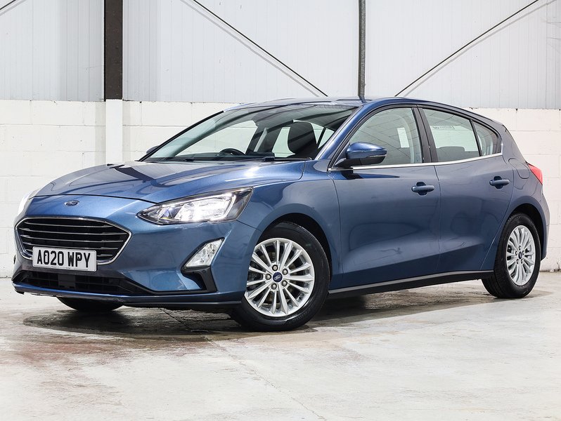 Used Ford Focus 2020 for sale - 77014640: Photo 6