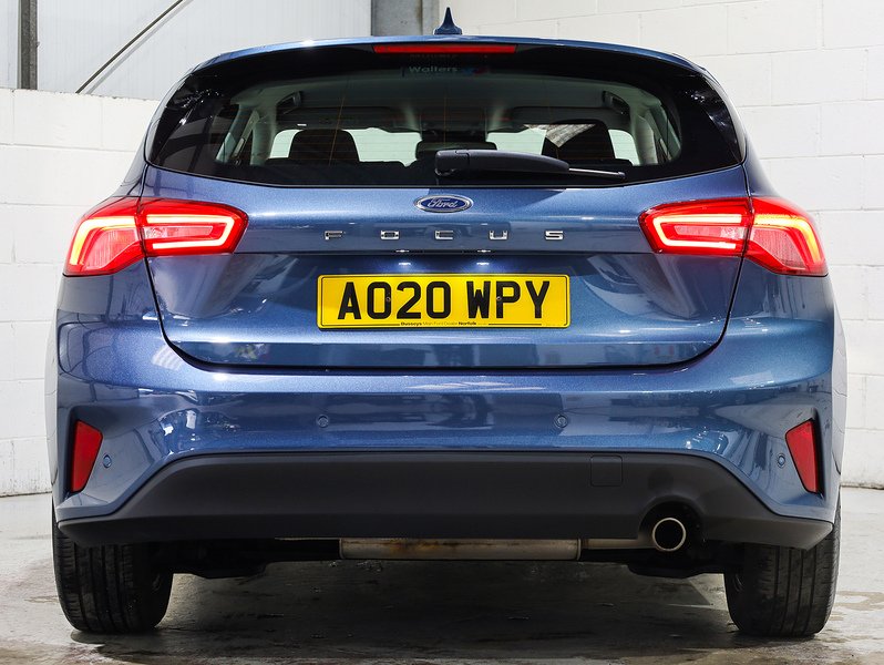 Used Ford Focus 2020 for sale - 77014640: Photo 8