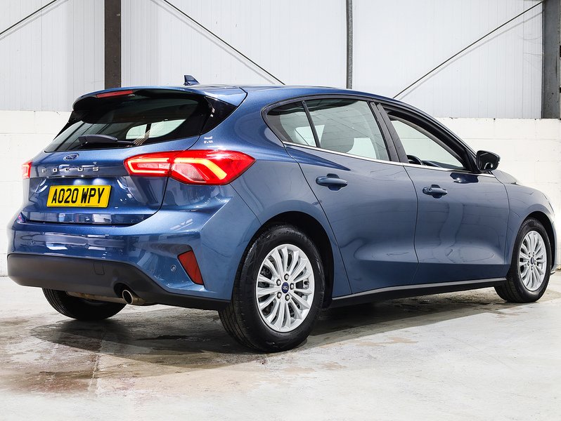 Used Ford Focus 2020 for sale - 77014640: Photo 9