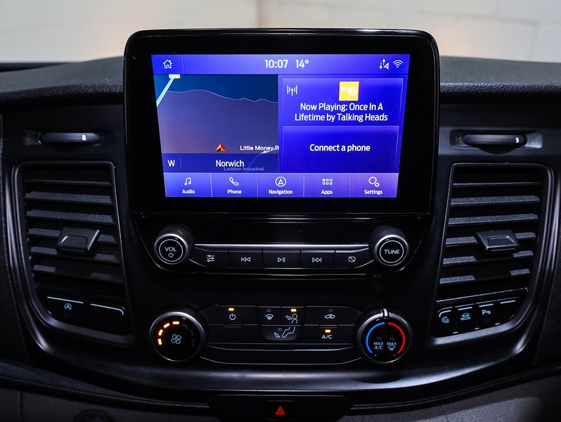 Used Ford Transit Custom 2020 for sale - 76362701: Photo 23