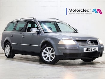 Volkswagen - Passat