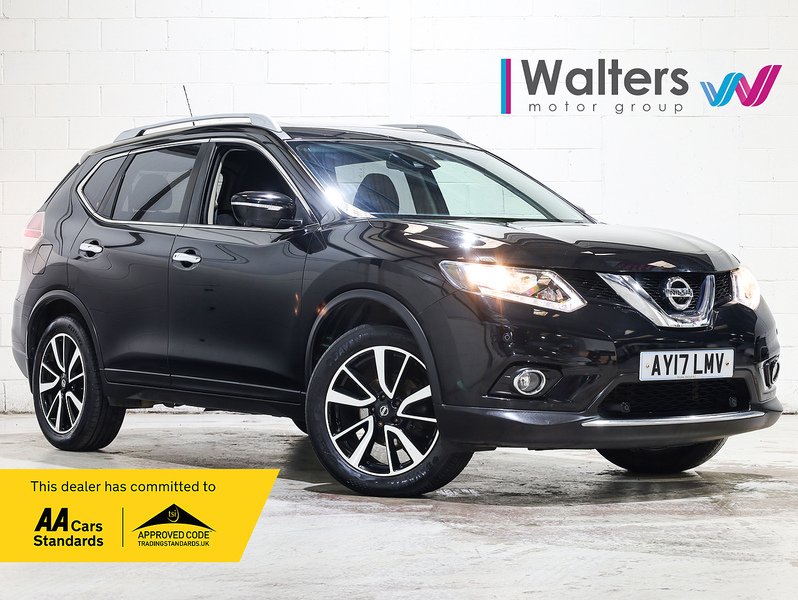 Used Nissan X-Trail 2017 for sale - 76444275: Photo 1