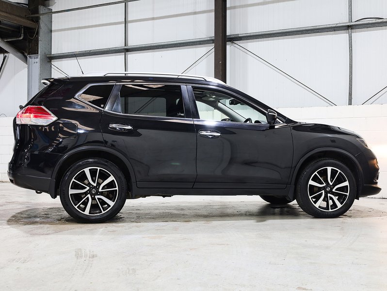 Used Nissan X-Trail 2017 for sale - 76444275: Photo 10