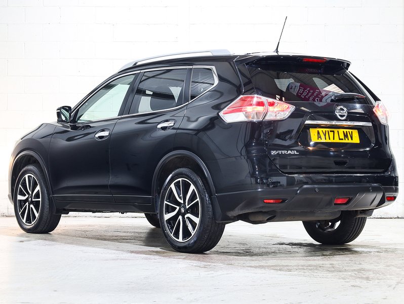 Used Nissan X-Trail 2017 for sale - 76444275: Photo 2