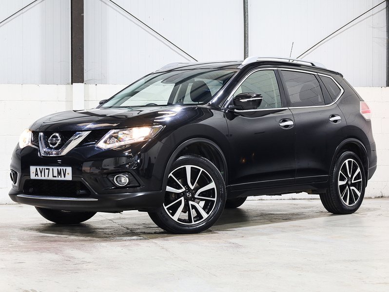 Used Nissan X-Trail 2017 for sale - 76444275: Photo 6