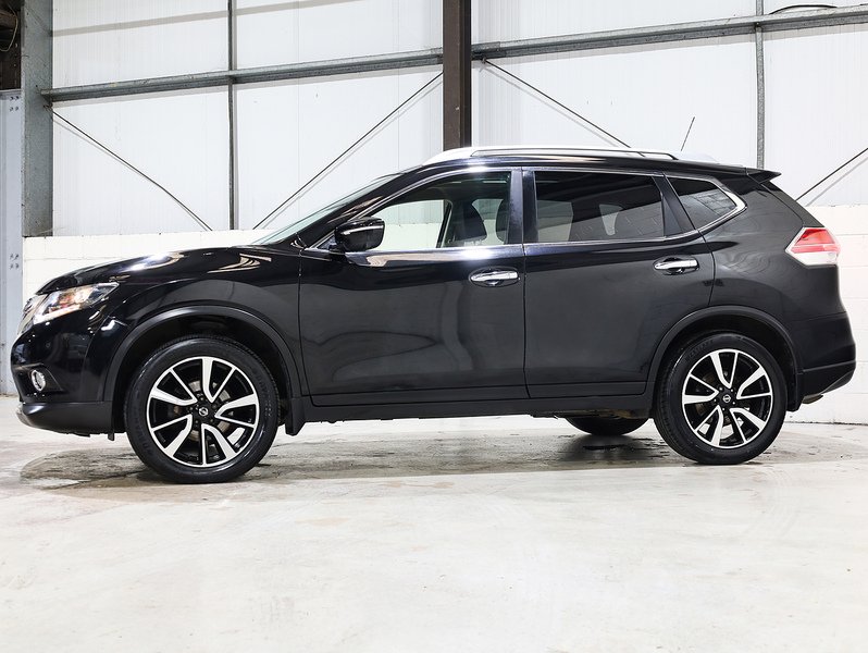 Used Nissan X-Trail 2017 for sale - 76444275: Photo 7