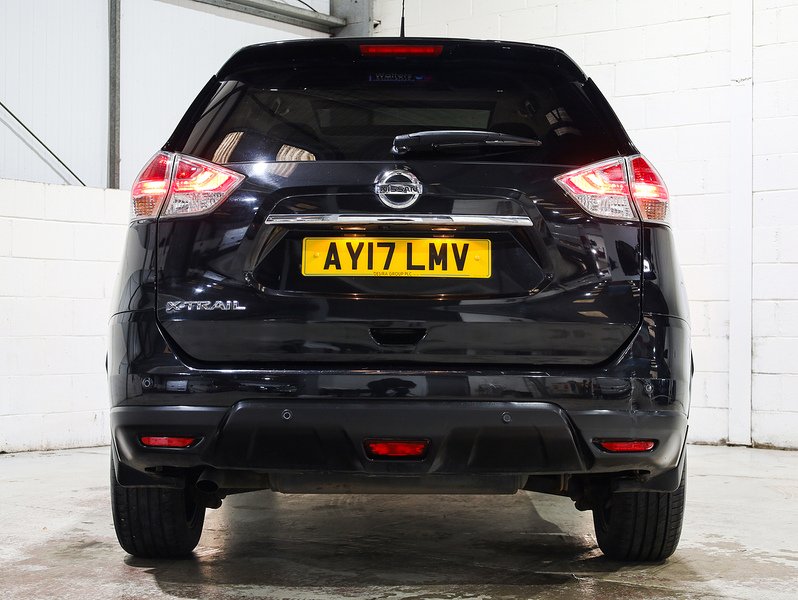 Used Nissan X-Trail 2017 for sale - 76444275: Photo 8