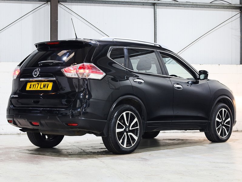 Used Nissan X-Trail 2017 for sale - 76444275: Photo 9