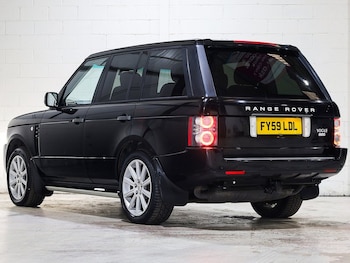 Used Land Rover Range Rover 2009 for sale - 75833058: Photo