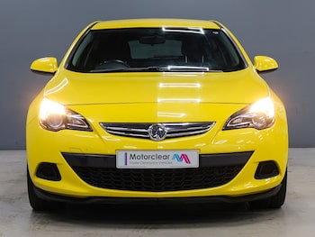 Used Vauxhall Astra GTC 2012 for sale - 79172837: Photo
