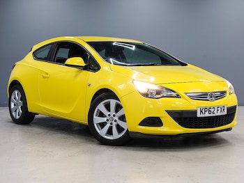 Used Vauxhall Astra GTC 2012 for sale - 79172837: Photo