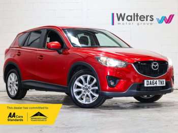 2014 - SKYACTIV-D Sport Nav 5-Door