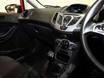 Used Ford Fiesta Van 2017 for sale - 74829772: Photo